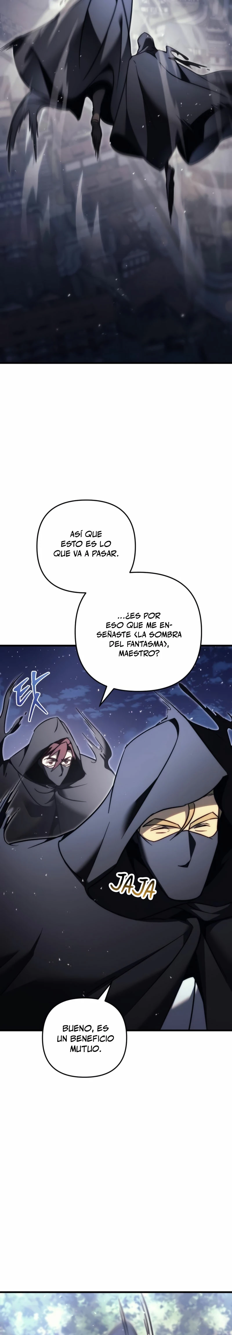 Regresor de la familia caída > Capitulo 54 > Page 371