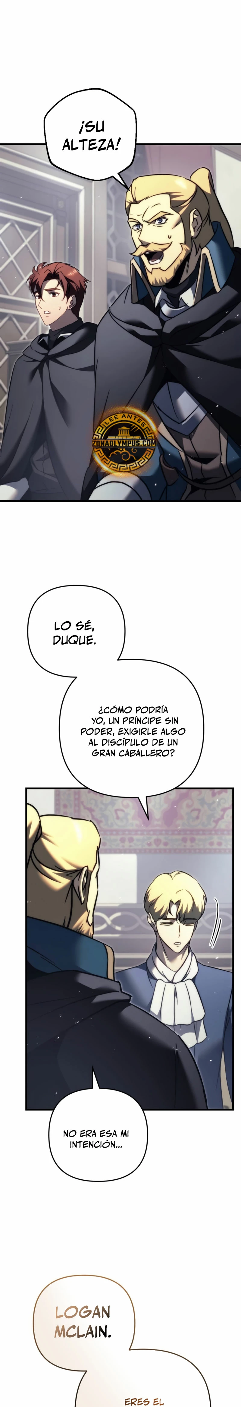 Regresor de la familia caída > Capitulo 55 > Page 81