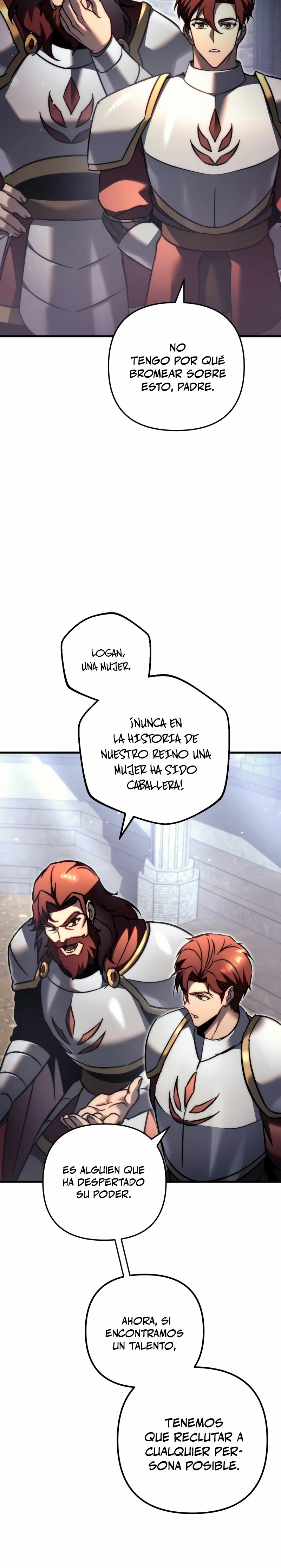 Regresor de la familia caída > Capitulo 56 > Page 131