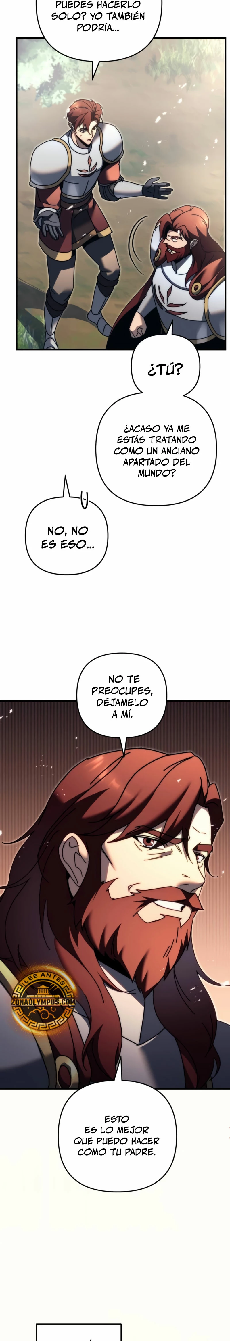 Regresor de la familia caída > Capitulo 57 > Page 281