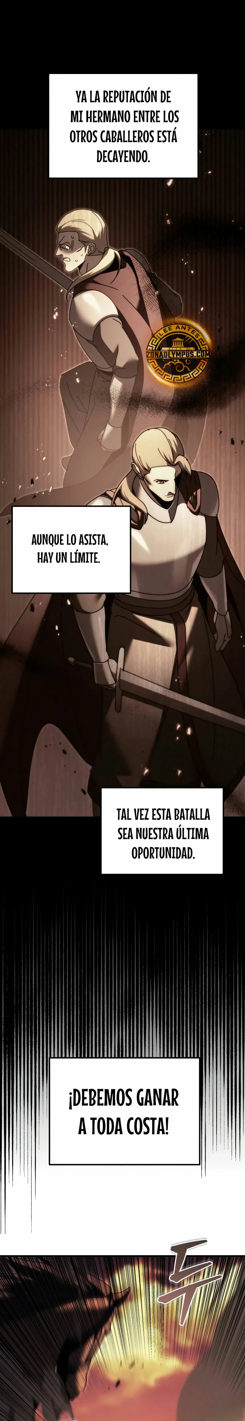 Regresor de la familia caída > Capitulo 59 > Page 311