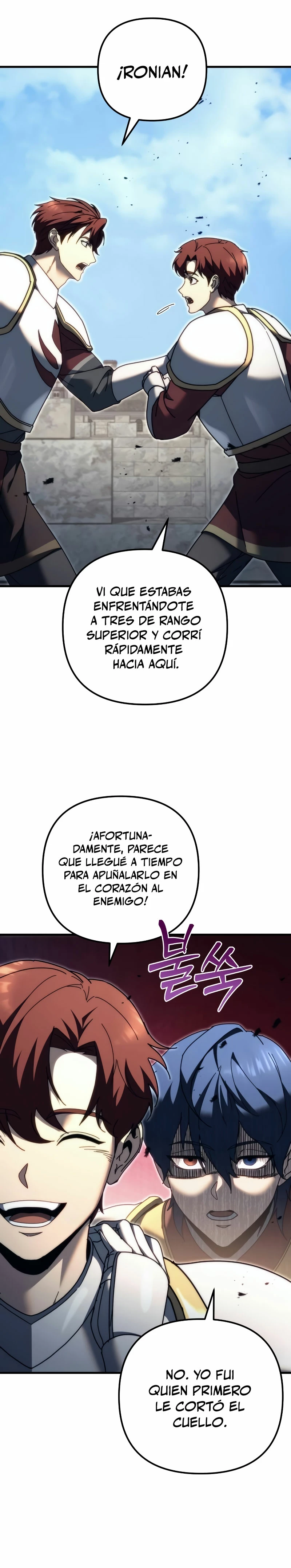 Regresor de la familia caída > Capitulo 62 > Page 381