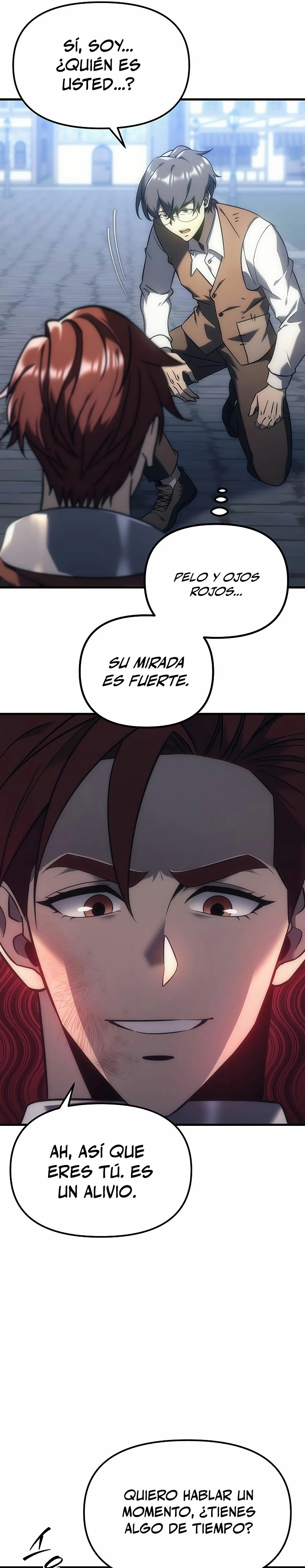 Regresor de la familia caída > Capitulo 6 > Page 131