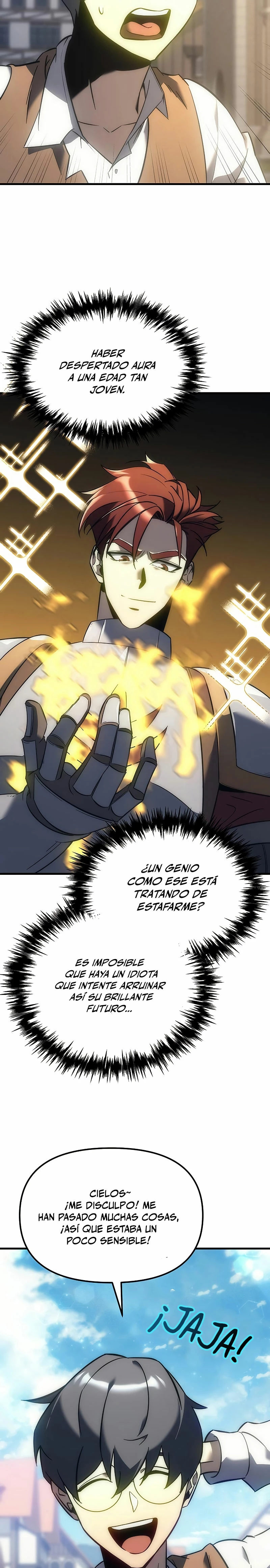 Regresor de la familia caída > Capitulo 6 > Page 301