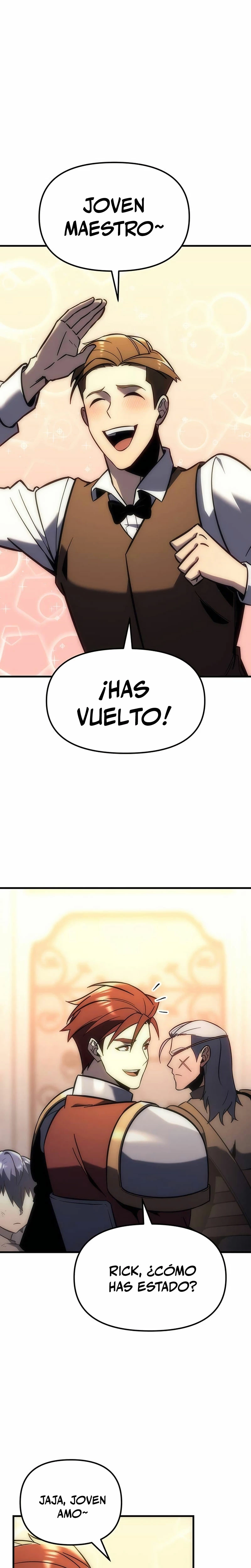 Regresor de la familia caída > Capitulo 9 > Page 11