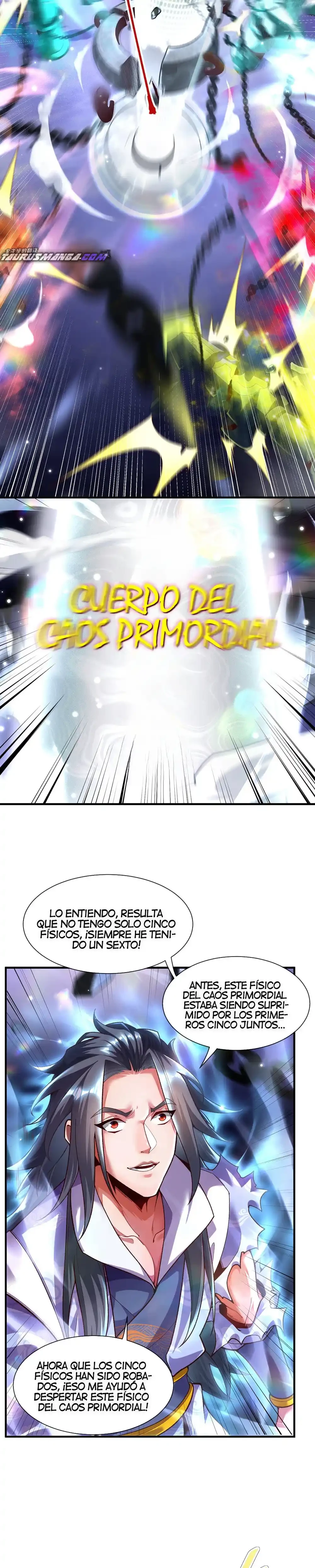 El Eterno Dios Supremo > Capitulo 2 > Page 41