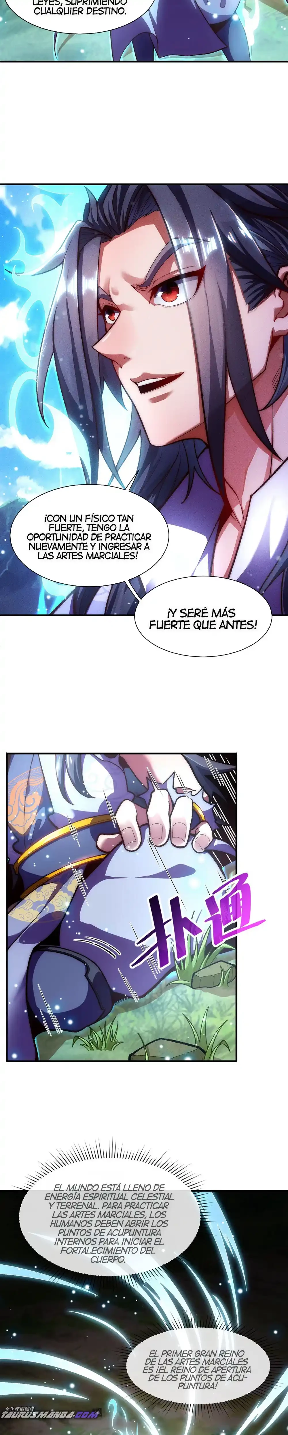 El Eterno Dios Supremo > Capitulo 2 > Page 71