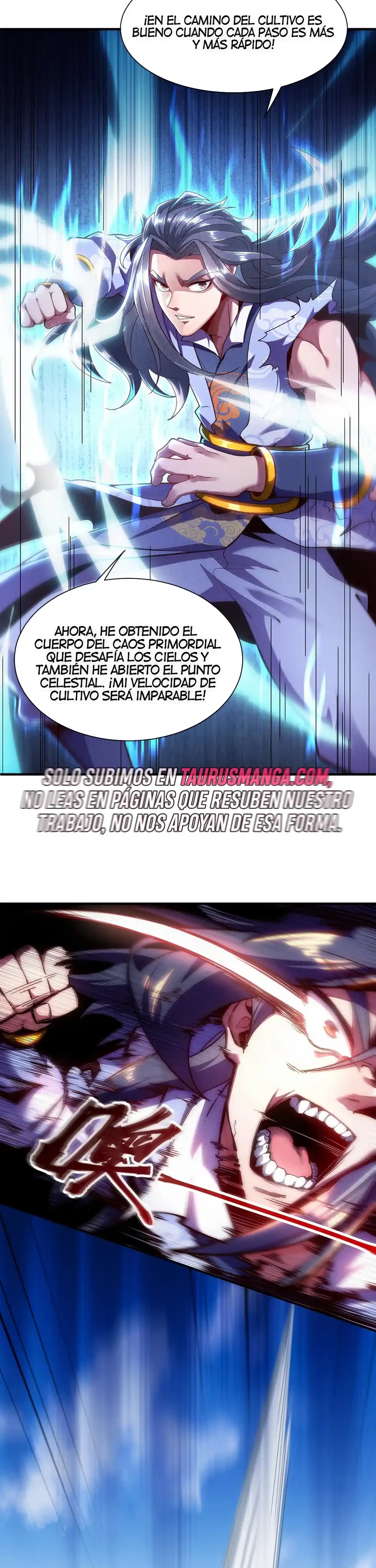 El Eterno Dios Supremo > Capitulo 2 > Page 111