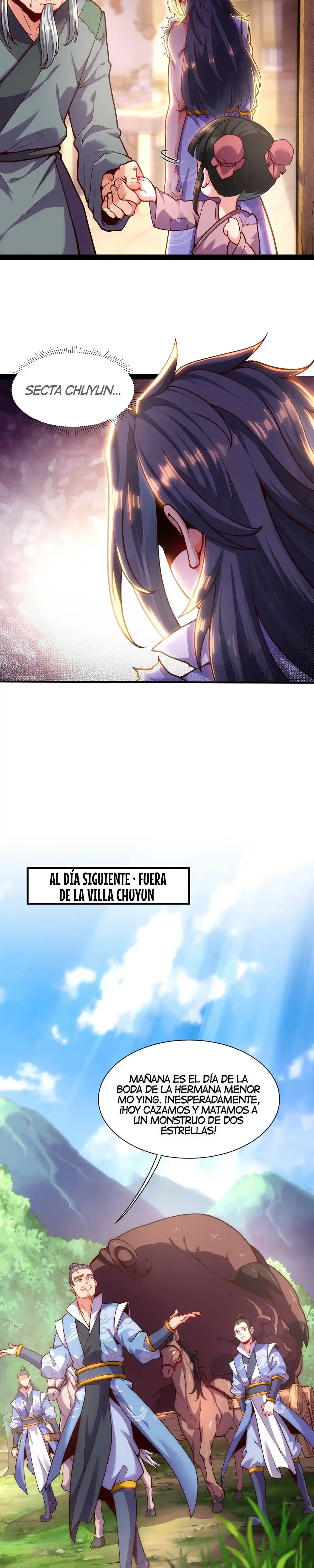 El Eterno Dios Supremo > Capitulo 3 > Page 41