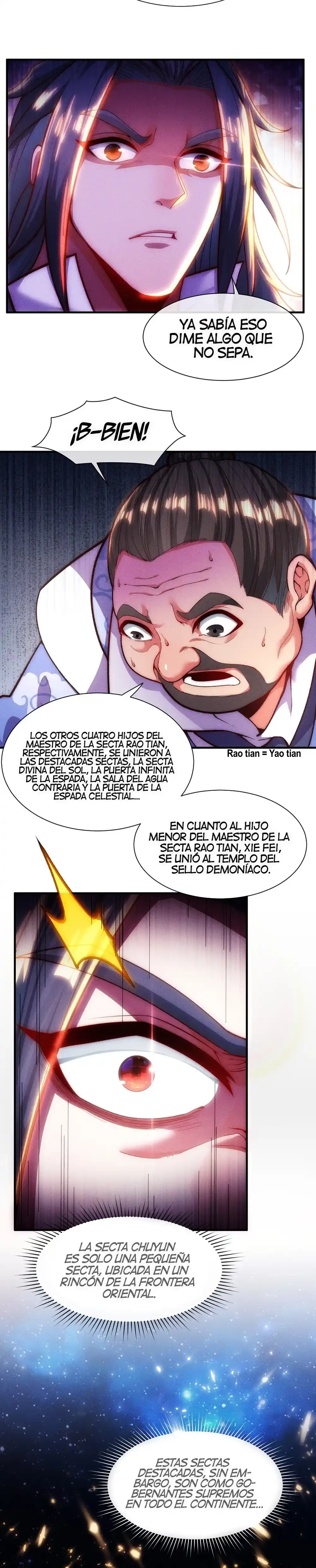 El Eterno Dios Supremo > Capitulo 4 > Page 51