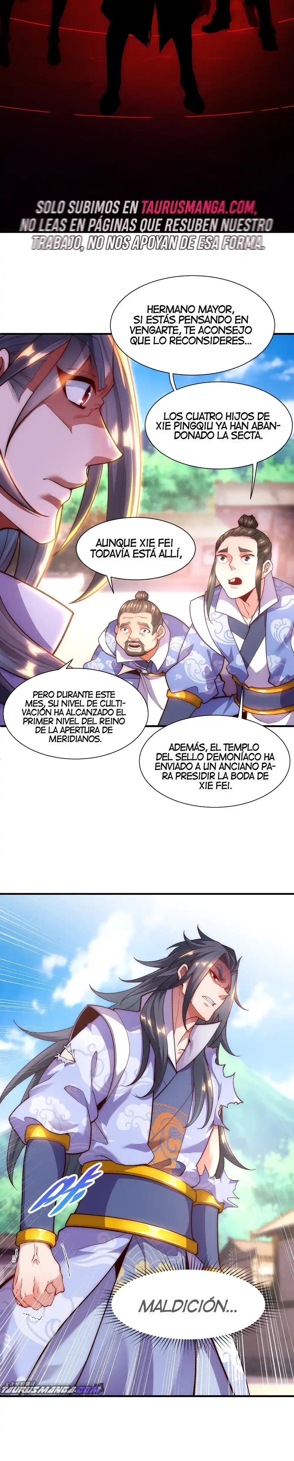 El Eterno Dios Supremo > Capitulo 4 > Page 71