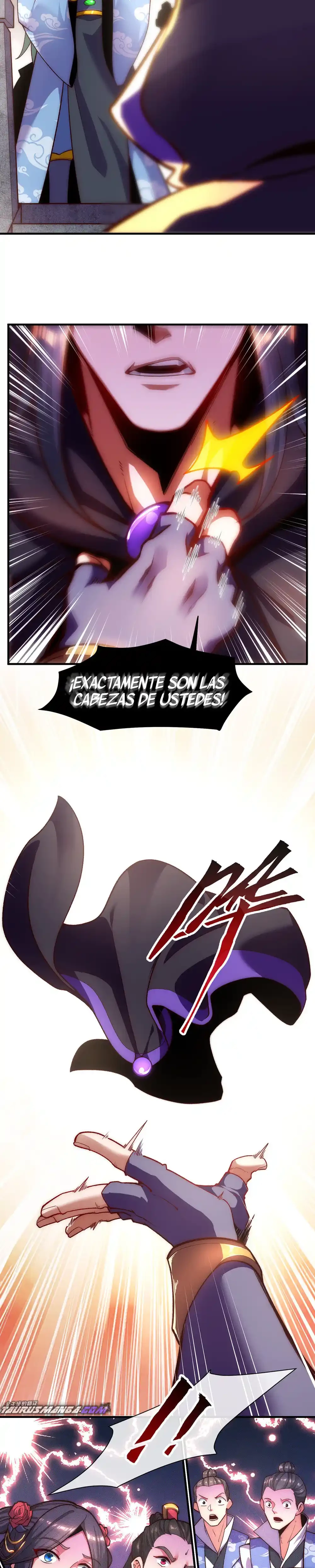 El Eterno Dios Supremo > Capitulo 6 > Page 31