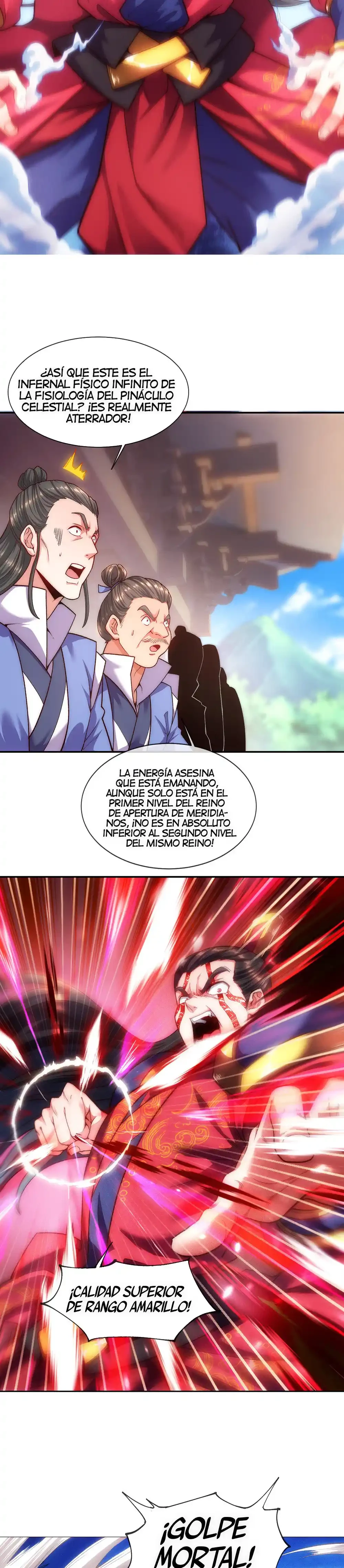 El Eterno Dios Supremo > Capitulo 6 > Page 131