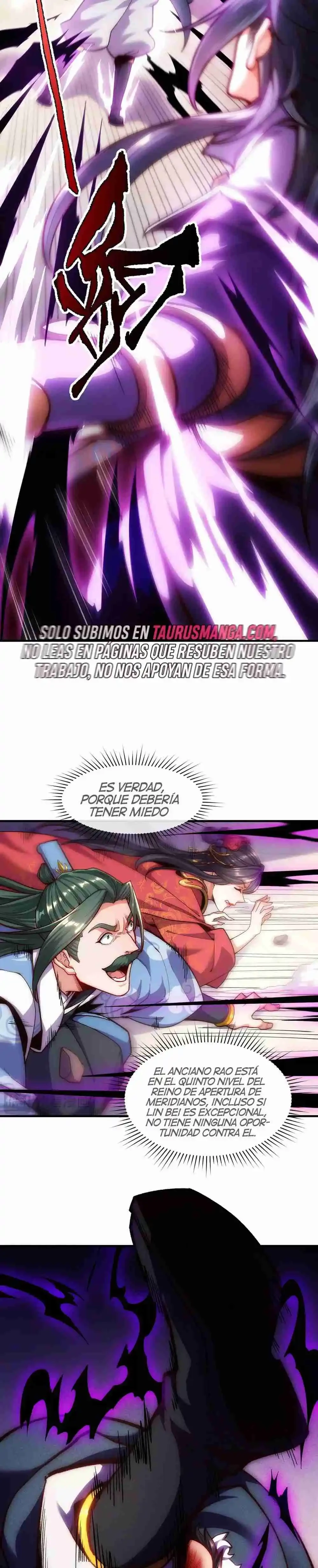 El Eterno Dios Supremo > Capitulo 7 > Page 31