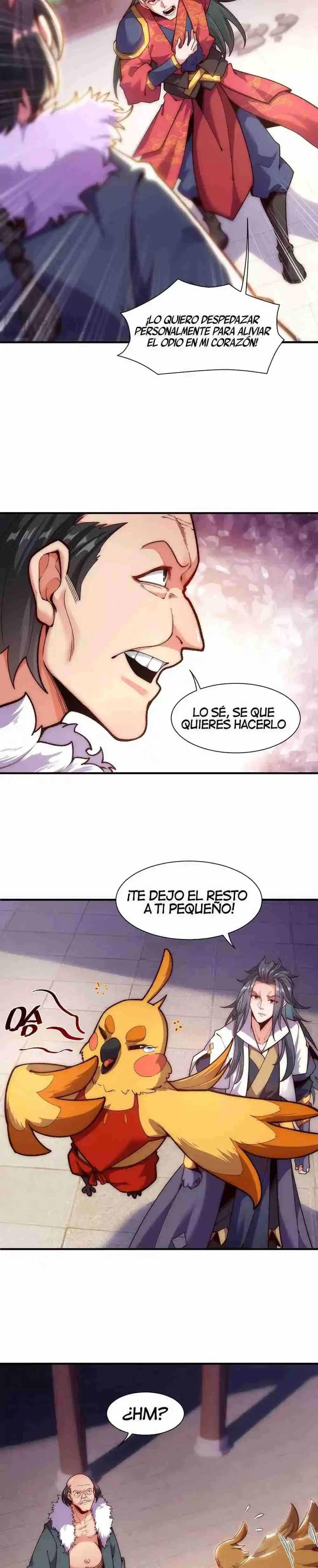 El Eterno Dios Supremo > Capitulo 7 > Page 61