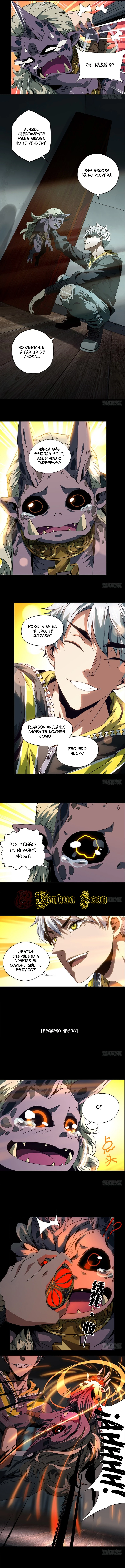 Fuerza sin forma > Capitulo 4 > Page 21