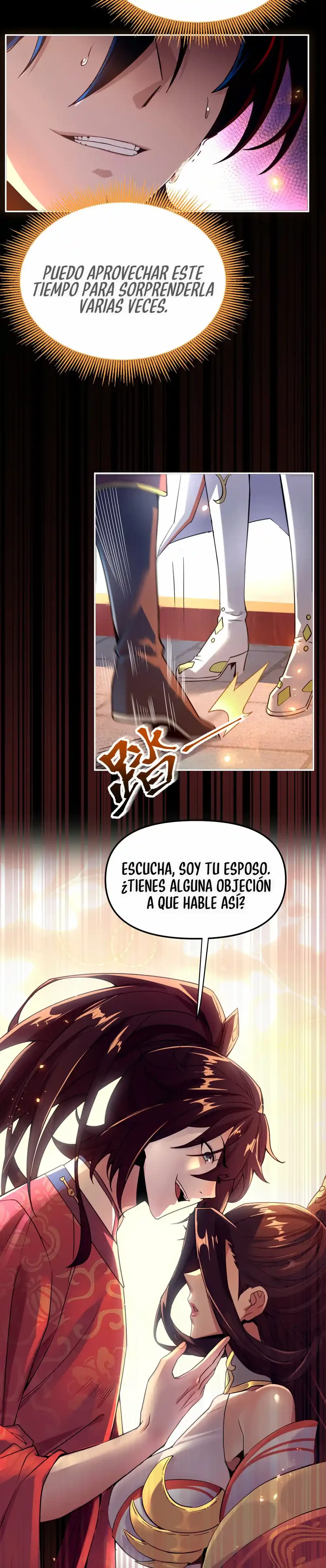 Me Vuelvo Invencible Al Sorprender A Otros > Capitulo 1 > Page 171