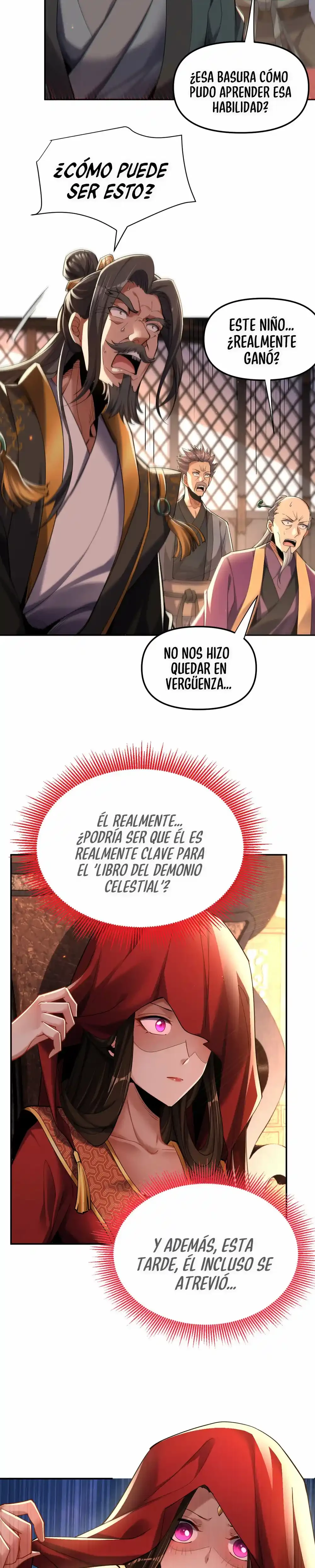 Me Vuelvo Invencible Al Sorprender A Otros > Capitulo 2 > Page 161