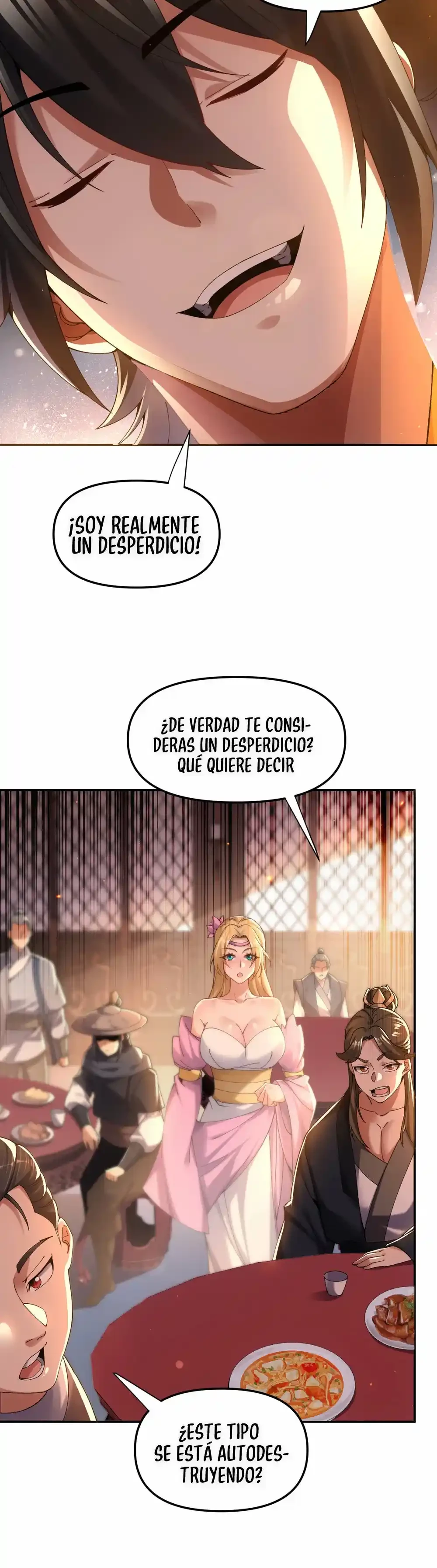 Me Vuelvo Invencible Al Sorprender A Otros > Capitulo 2 > Page 241