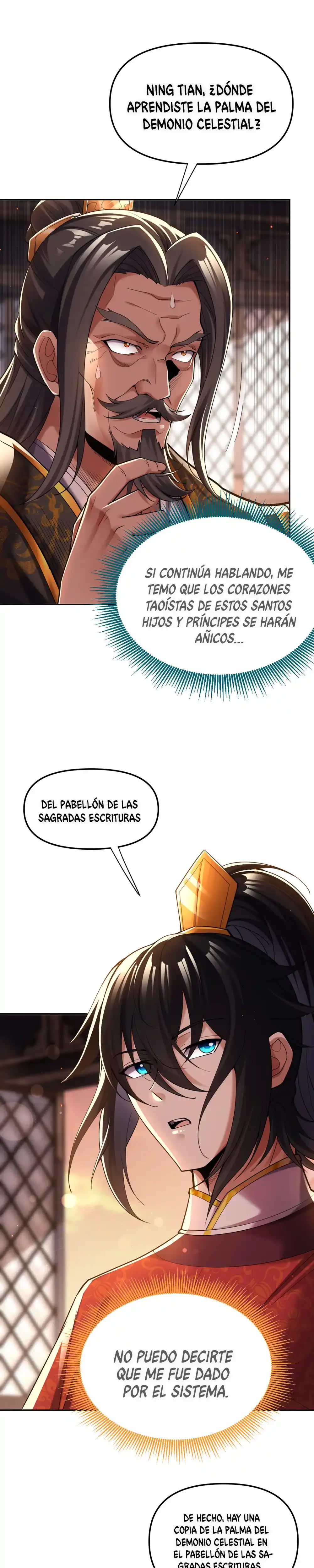 Me Vuelvo Invencible Al Sorprender A Otros > Capitulo 3 > Page 11