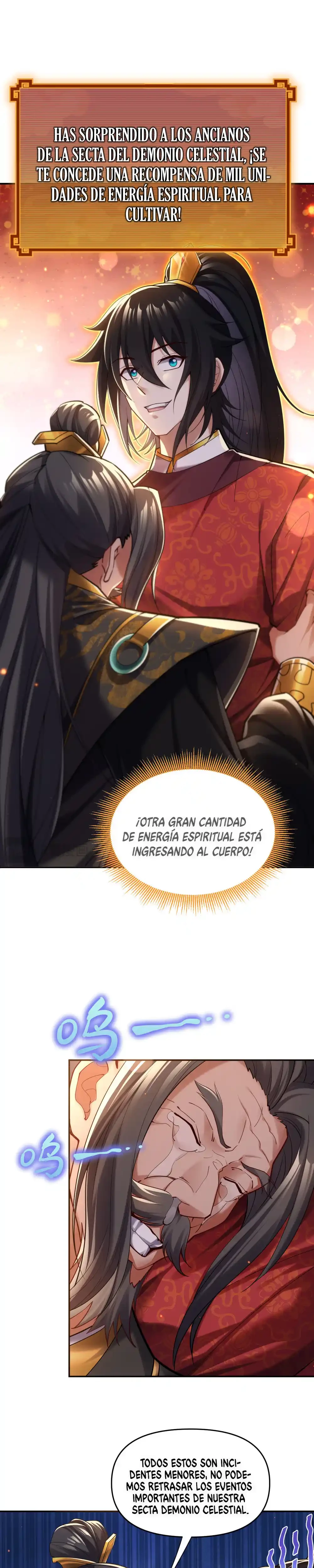 Me Vuelvo Invencible Al Sorprender A Otros > Capitulo 3 > Page 61