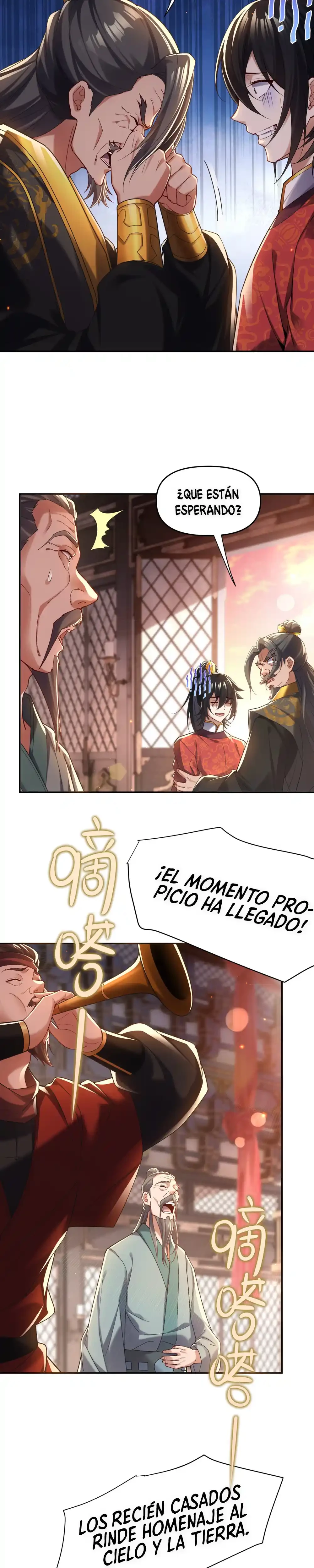 Me Vuelvo Invencible Al Sorprender A Otros > Capitulo 3 > Page 71