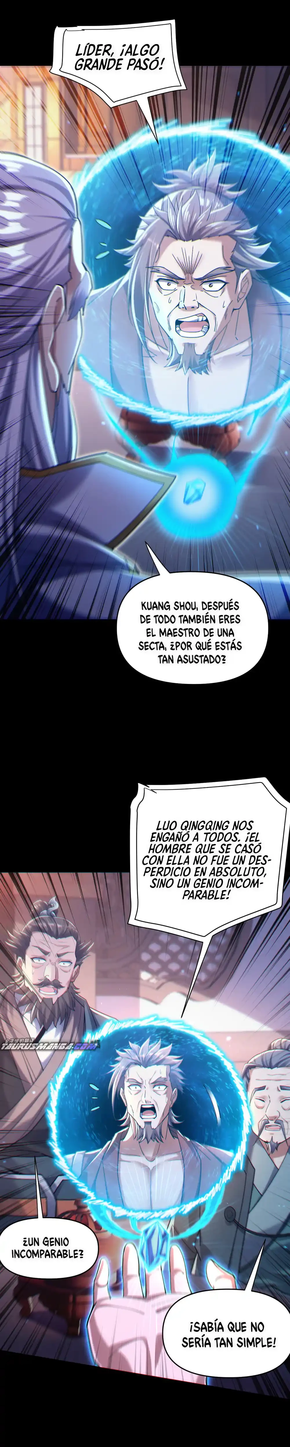 Me Vuelvo Invencible Al Sorprender A Otros > Capitulo 3 > Page 201