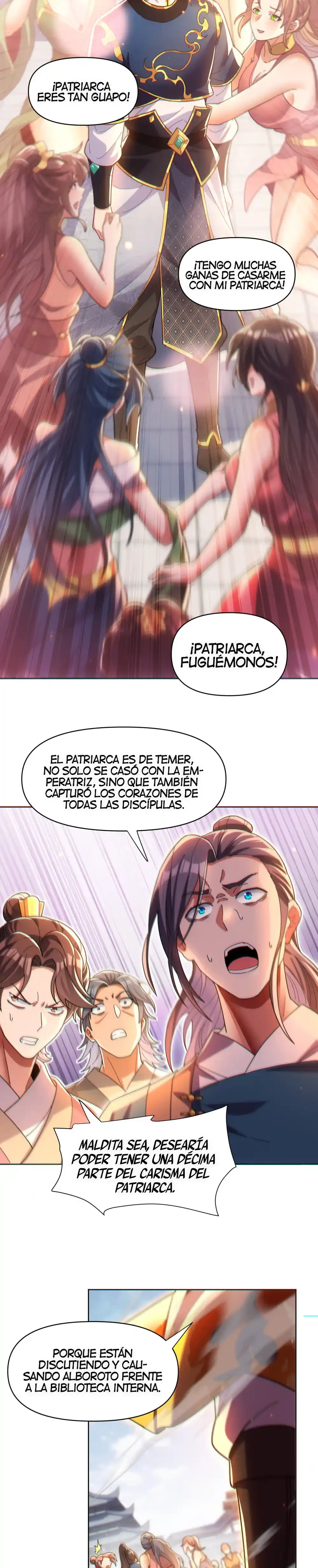 Me Vuelvo Invencible Al Sorprender A Otros > Capitulo 4 > Page 131