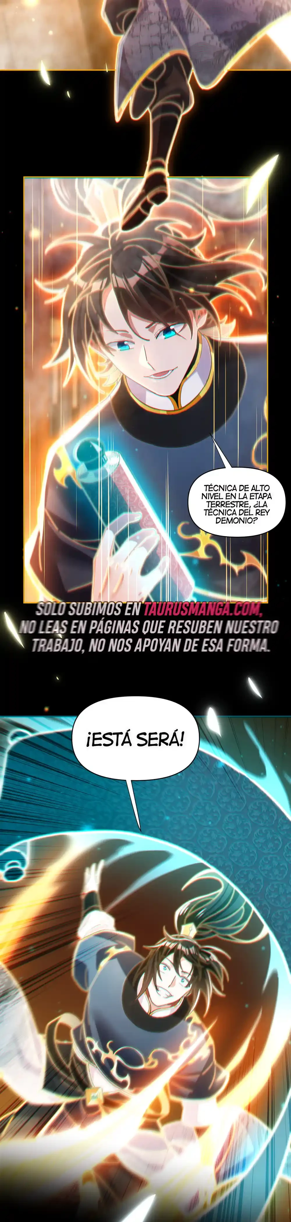 Me Vuelvo Invencible Al Sorprender A Otros > Capitulo 4 > Page 221