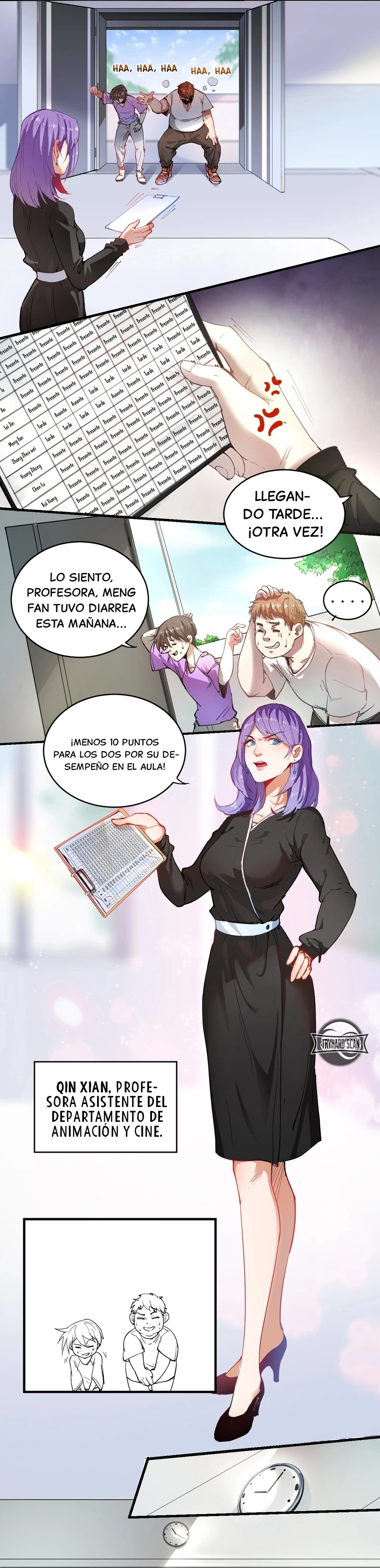 Mis logros extraordinarios > Capitulo 2 > Page 41