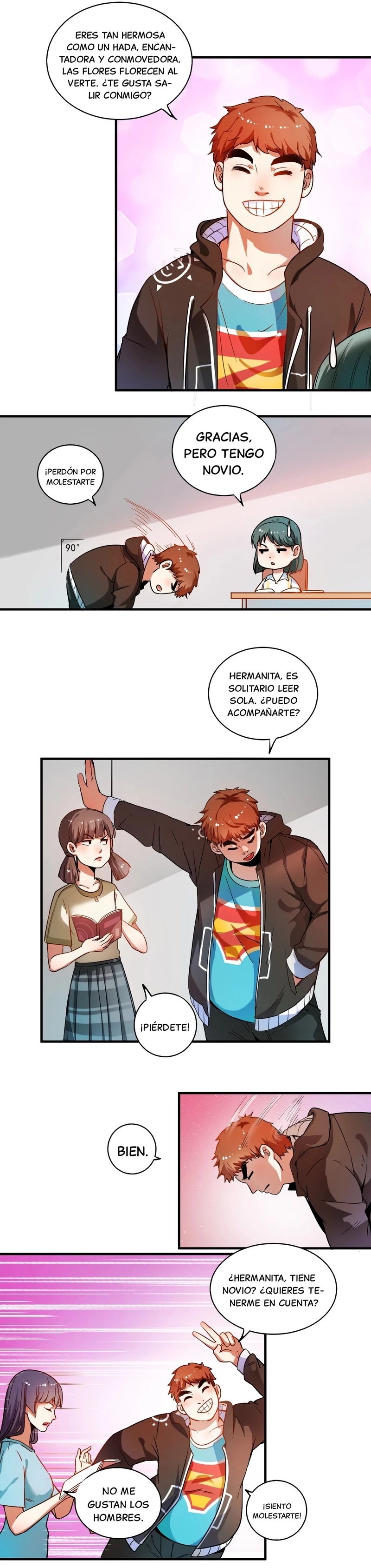 Mis logros extraordinarios > Capitulo 3 > Page 121