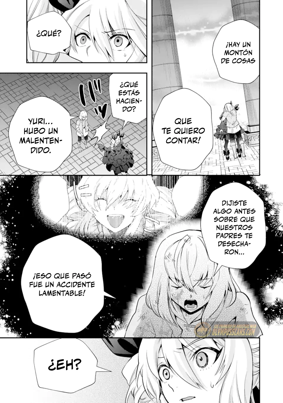 Ese Caballero de nivel 999 > Capitulo 21.2 > Page 31