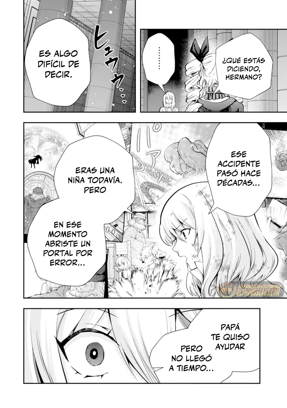 Ese Caballero de nivel 999 > Capitulo 21.2 > Page 41