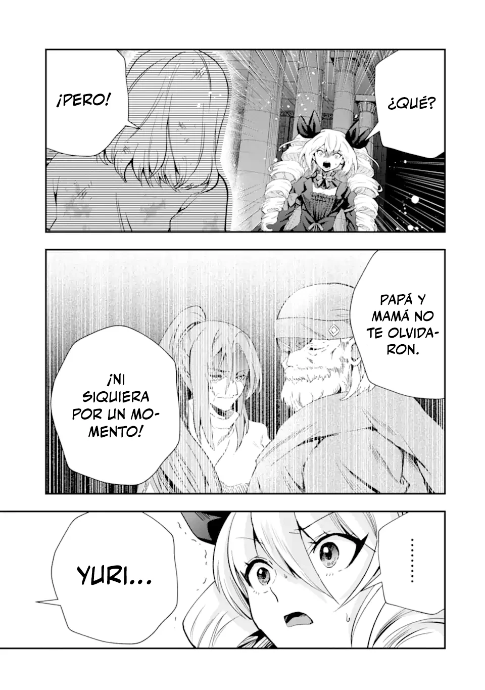 Ese Caballero de nivel 999 > Capitulo 21.2 > Page 51