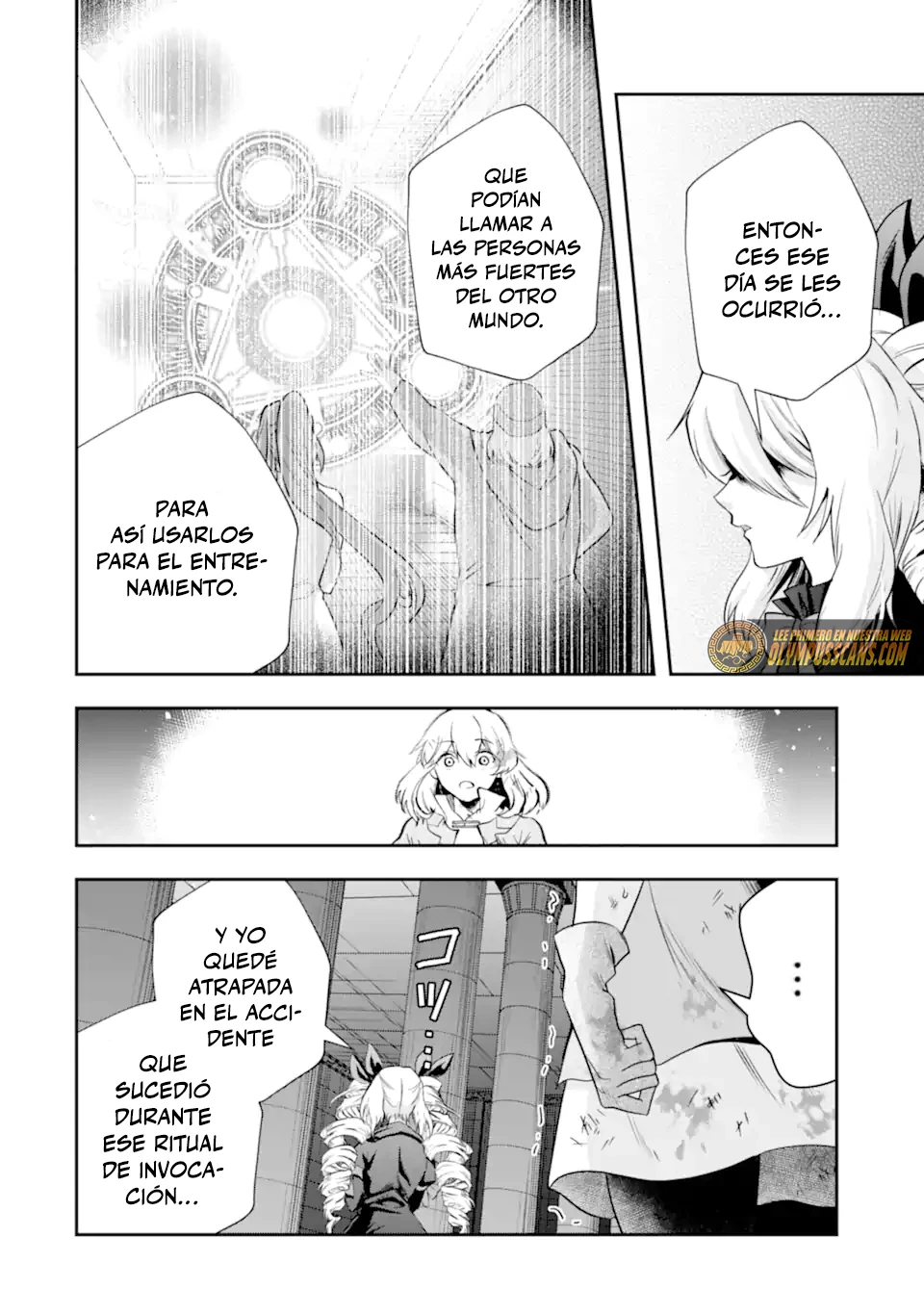 Ese Caballero de nivel 999 > Capitulo 21.2 > Page 81