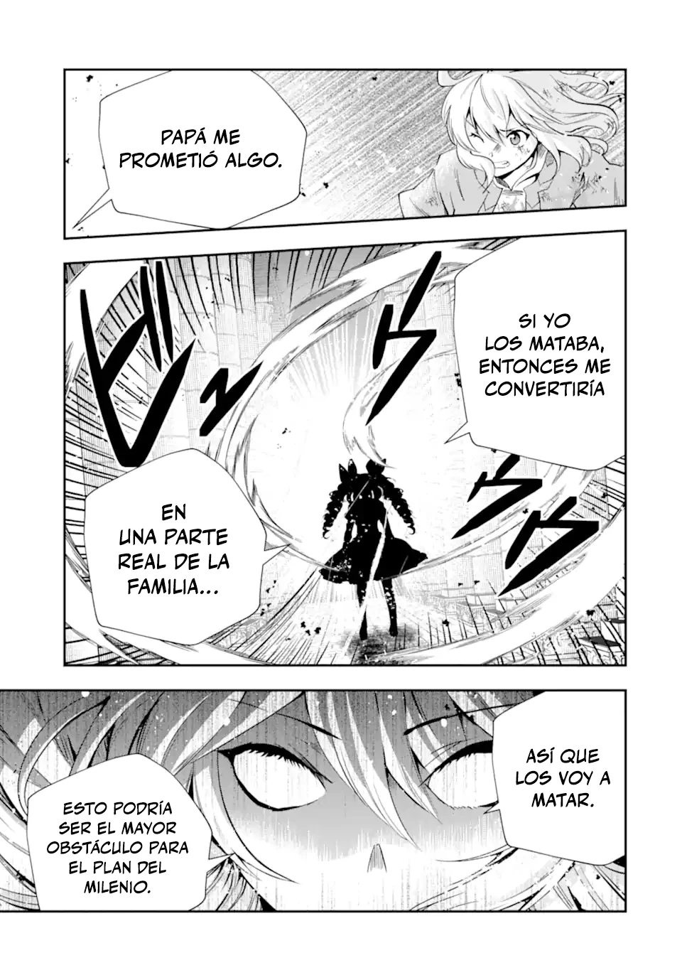 Ese Caballero de nivel 999 > Capitulo 21.2 > Page 131