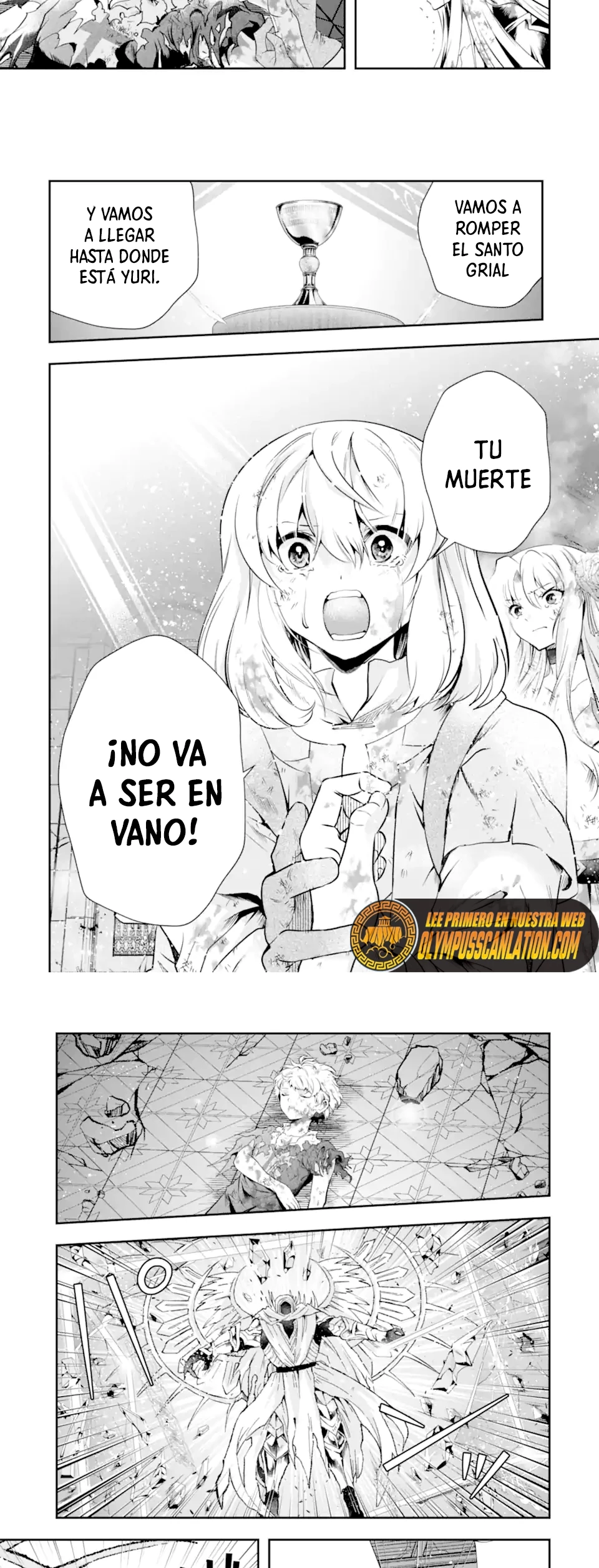 Ese Caballero de nivel 999 > Capitulo 19.3 > Page 41