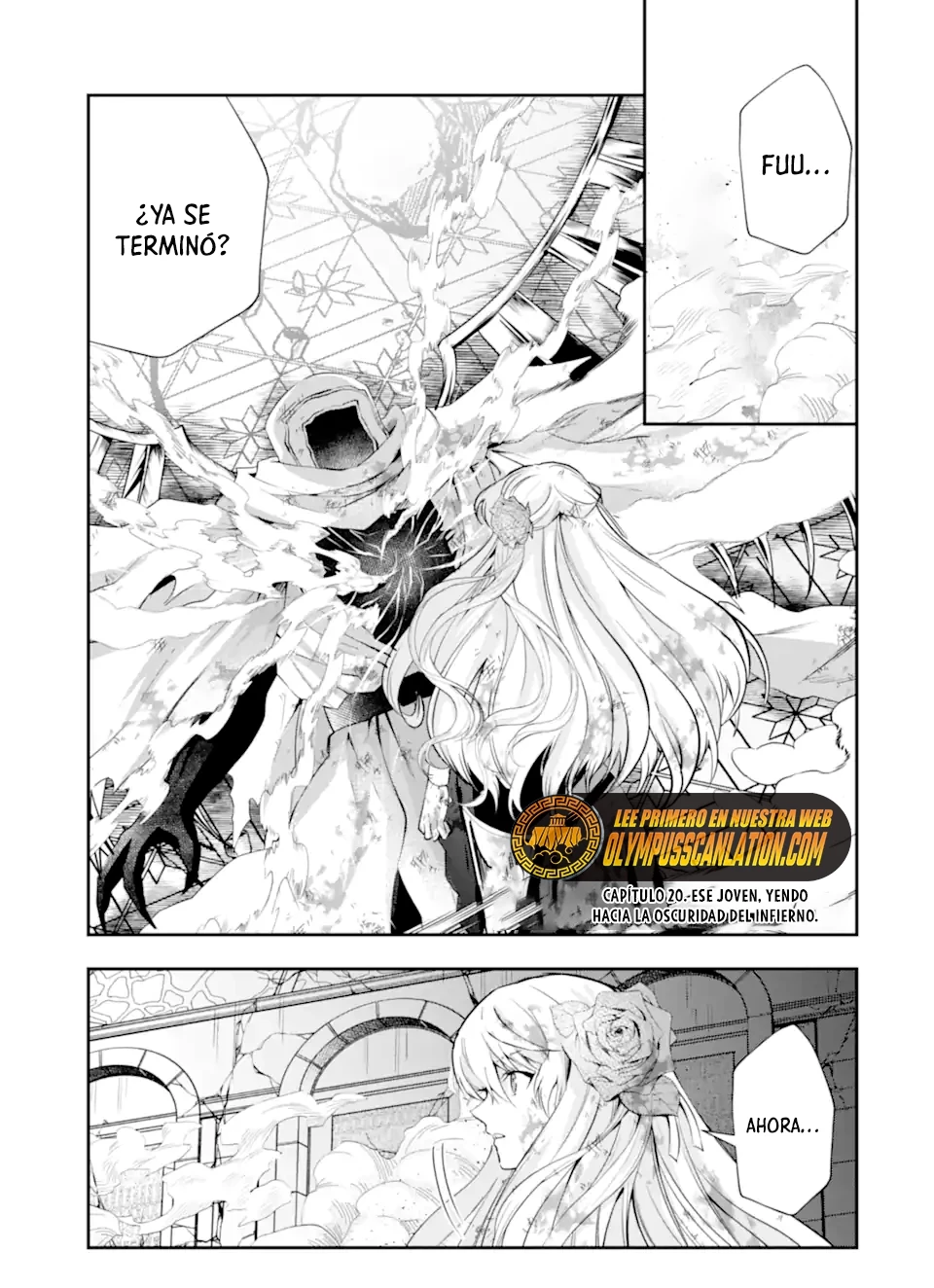 Ese Caballero de nivel 999 > Capitulo 20.1 > Page 21