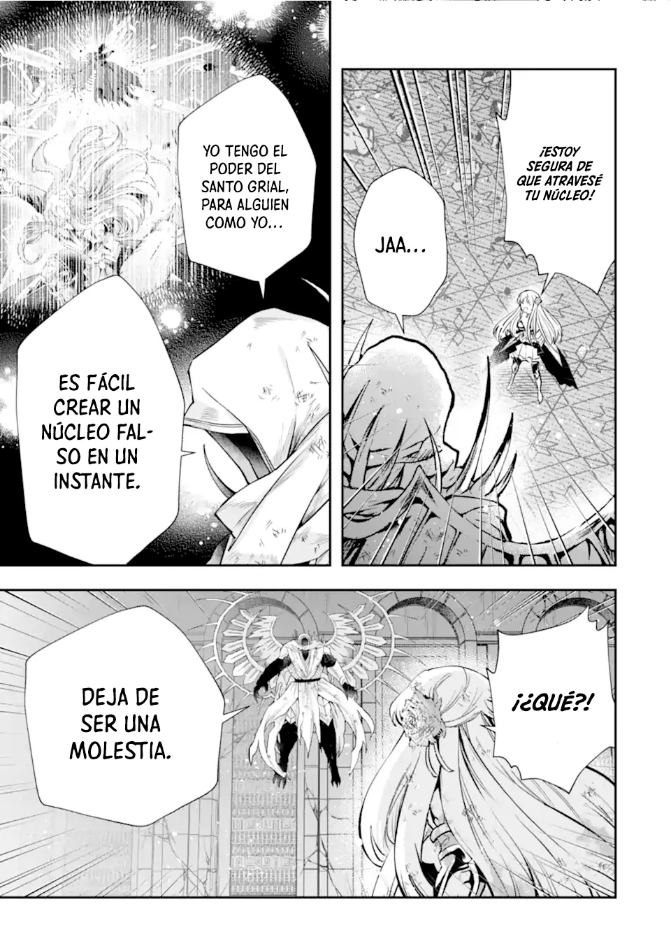 Ese Caballero de nivel 999 > Capitulo 20.1 > Page 121