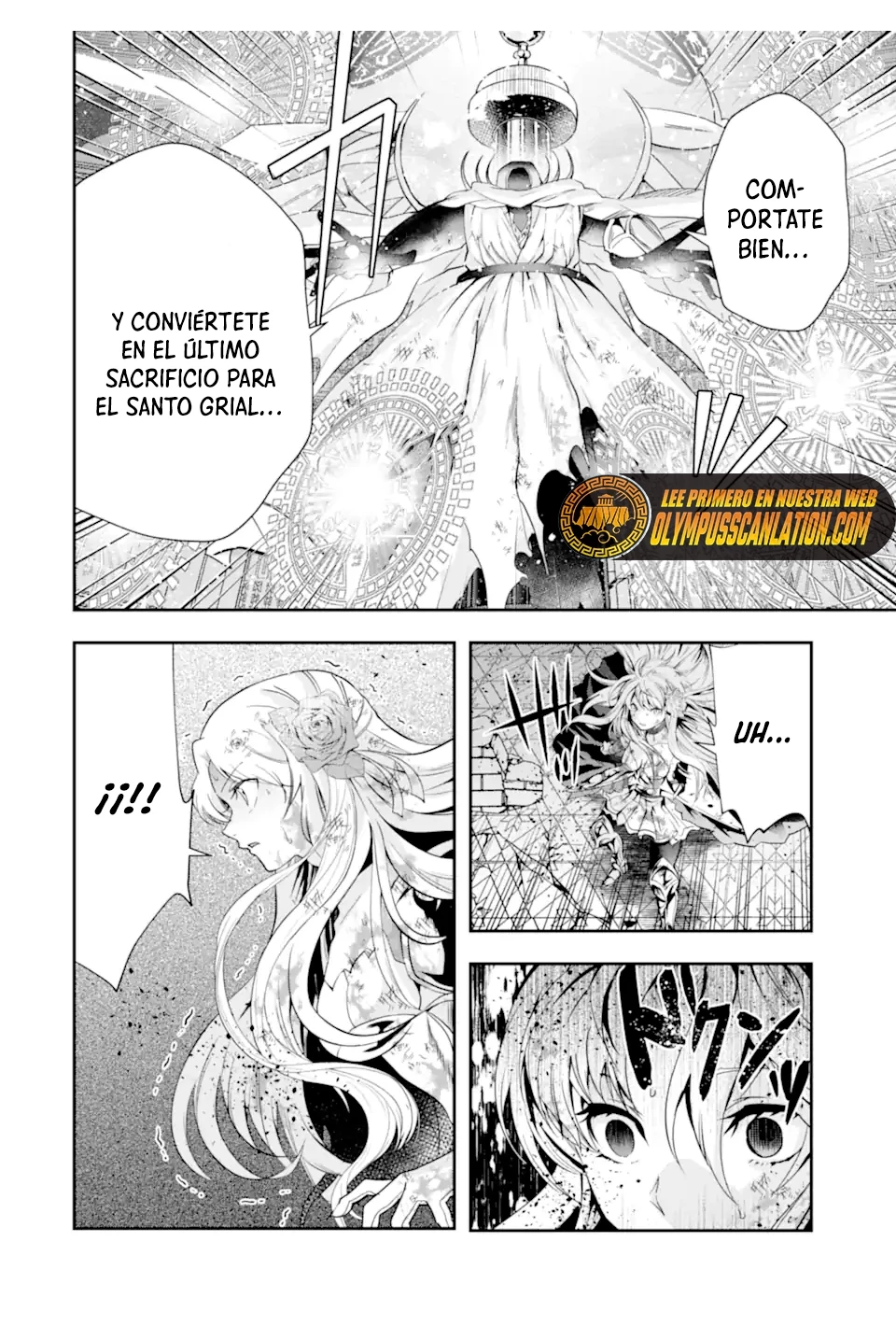 Ese Caballero de nivel 999 > Capitulo 20.1 > Page 131