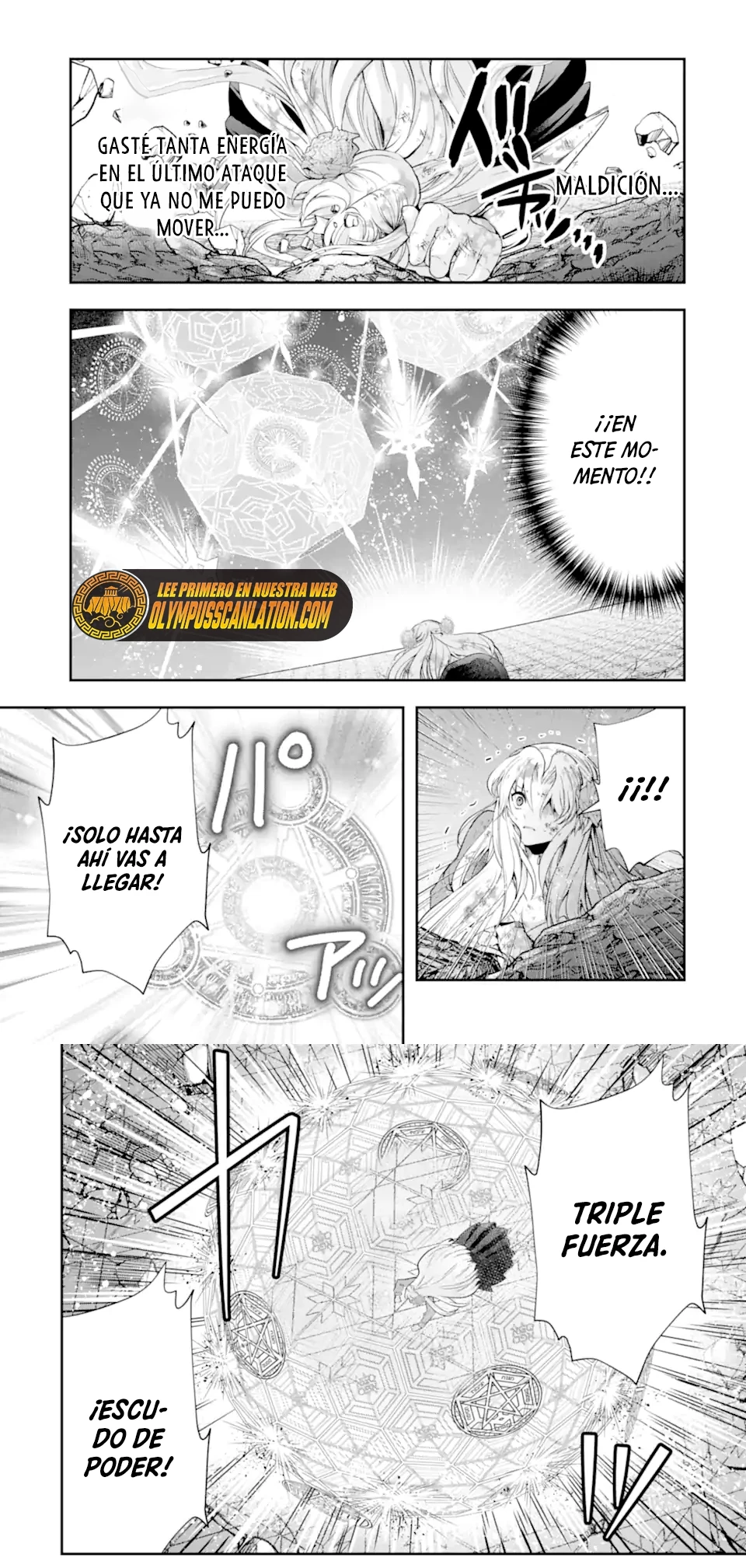 Ese Caballero de nivel 999 > Capitulo 20.1 > Page 141