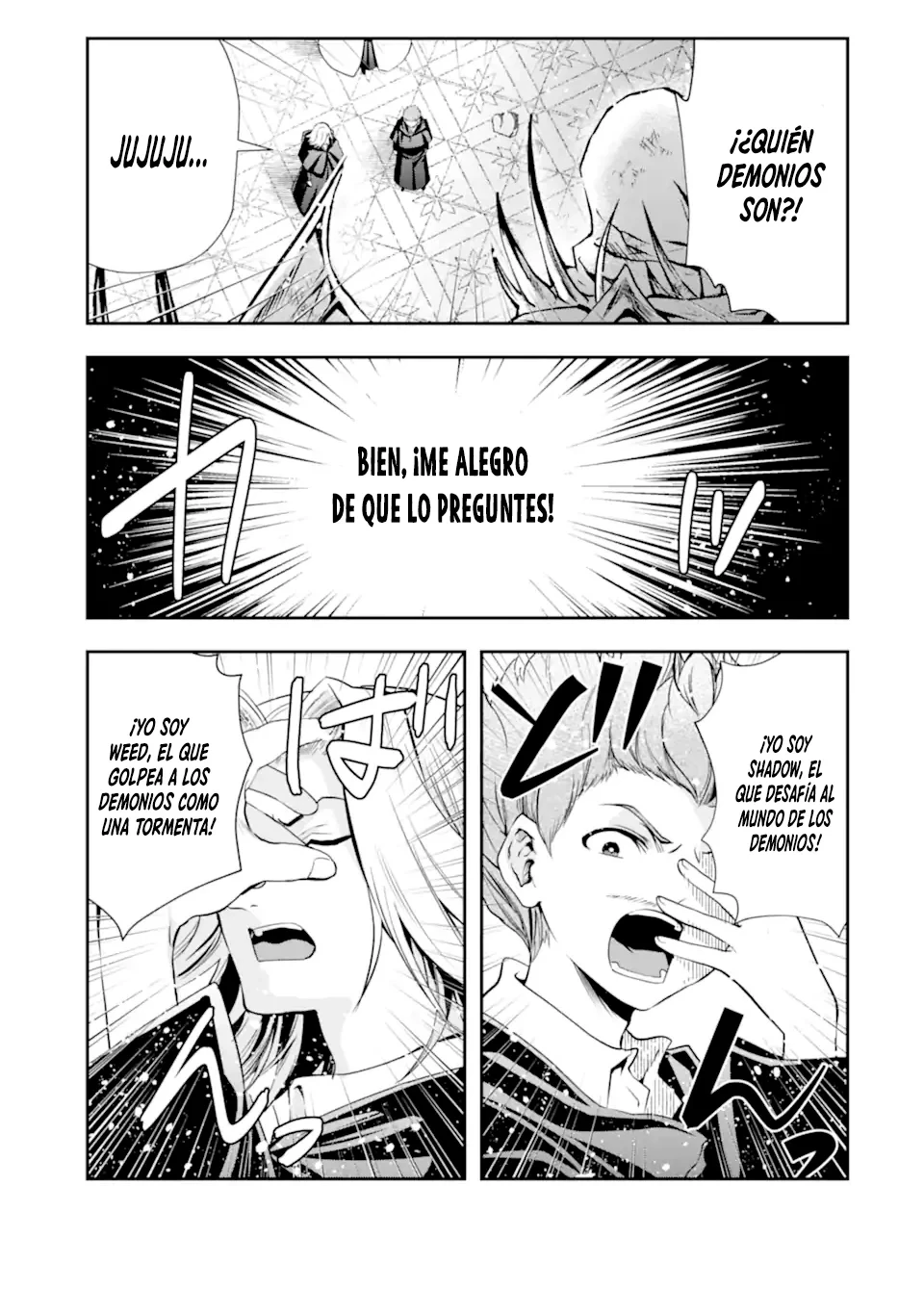 Ese Caballero de nivel 999 > Capitulo 20.2 > Page 41