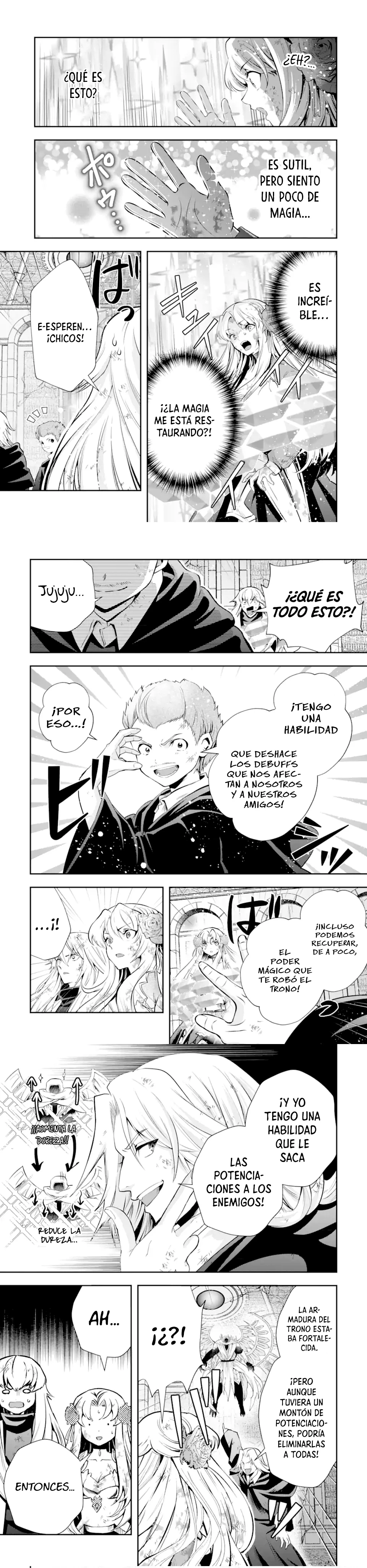 Ese Caballero de nivel 999 > Capitulo 20.3 > Page 21