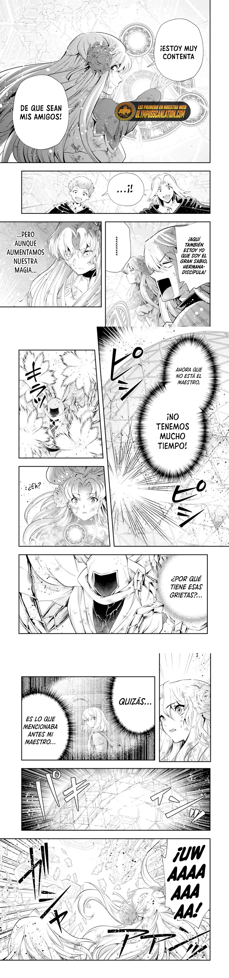 Ese Caballero de nivel 999 > Capitulo 20.3 > Page 51