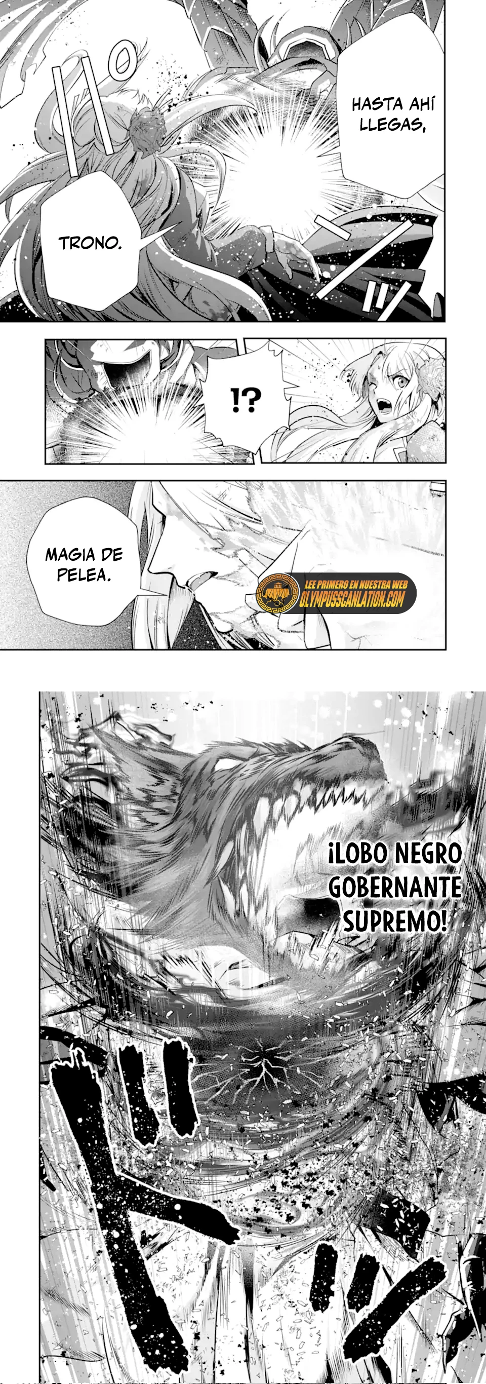 Ese Caballero de nivel 999 > Capitulo 20.4 > Page 21