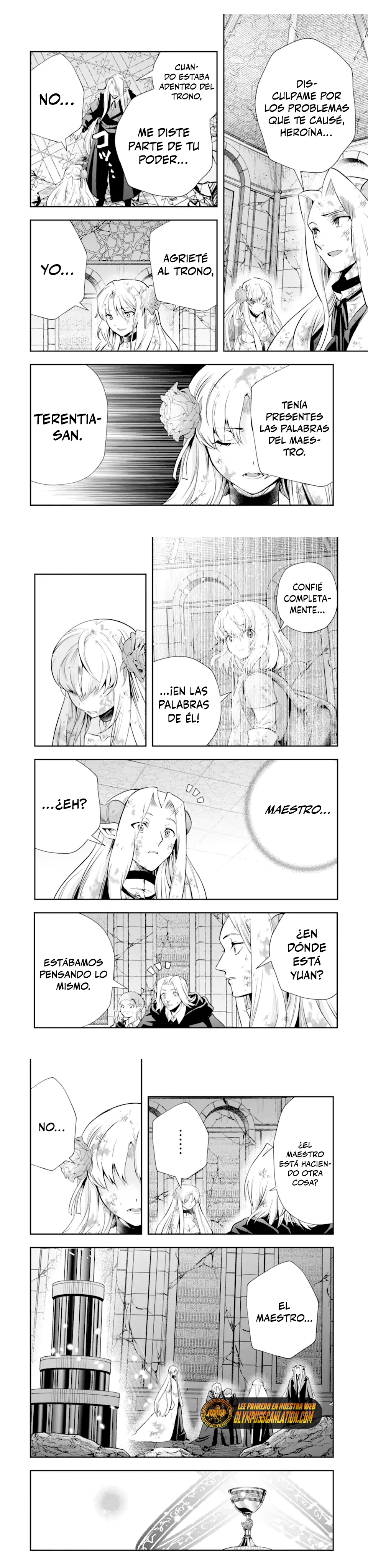 Ese Caballero de nivel 999 > Capitulo 20.4 > Page 51