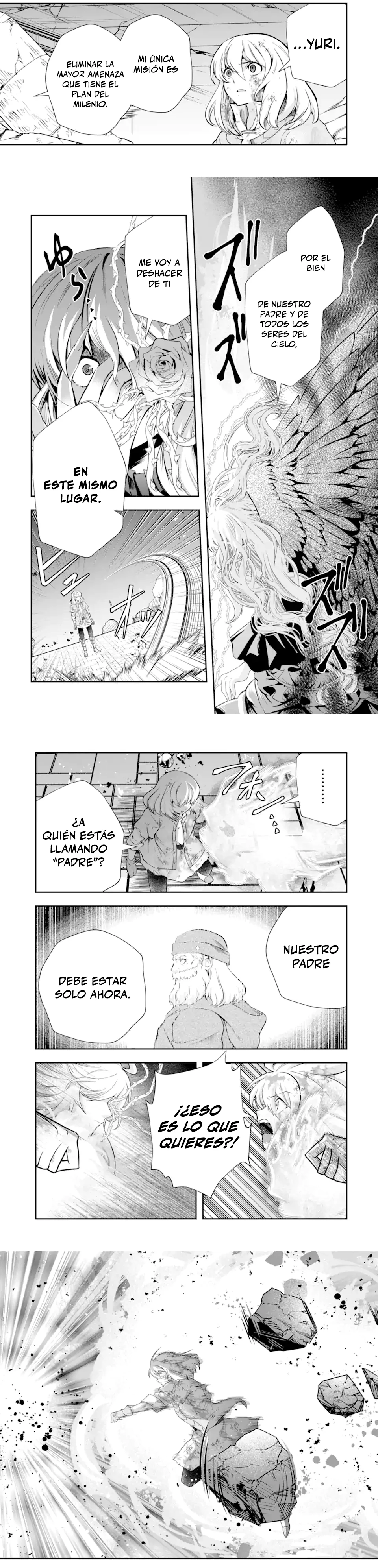 Ese Caballero de nivel 999 > Capitulo 22.1 > Page 21