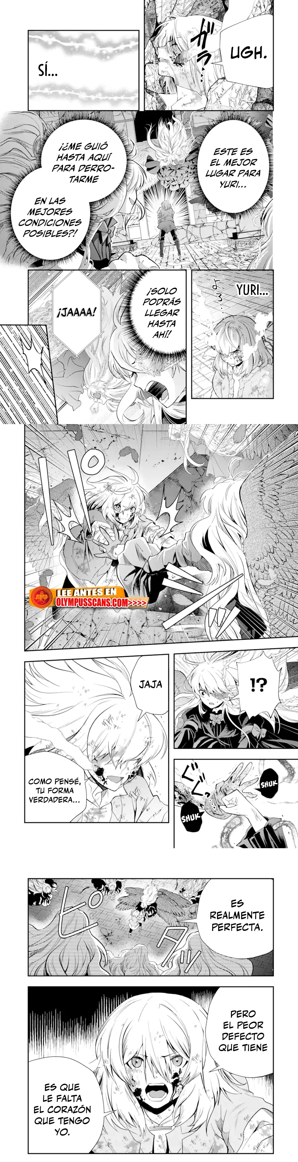 Ese Caballero de nivel 999 > Capitulo 22.2 > Page 11