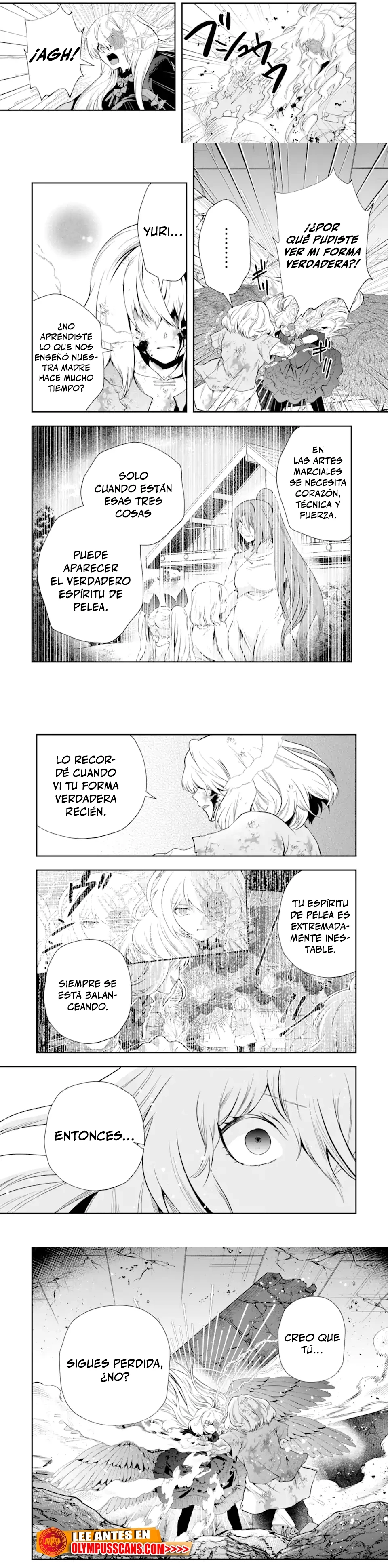 Ese Caballero de nivel 999 > Capitulo 22.2 > Page 21