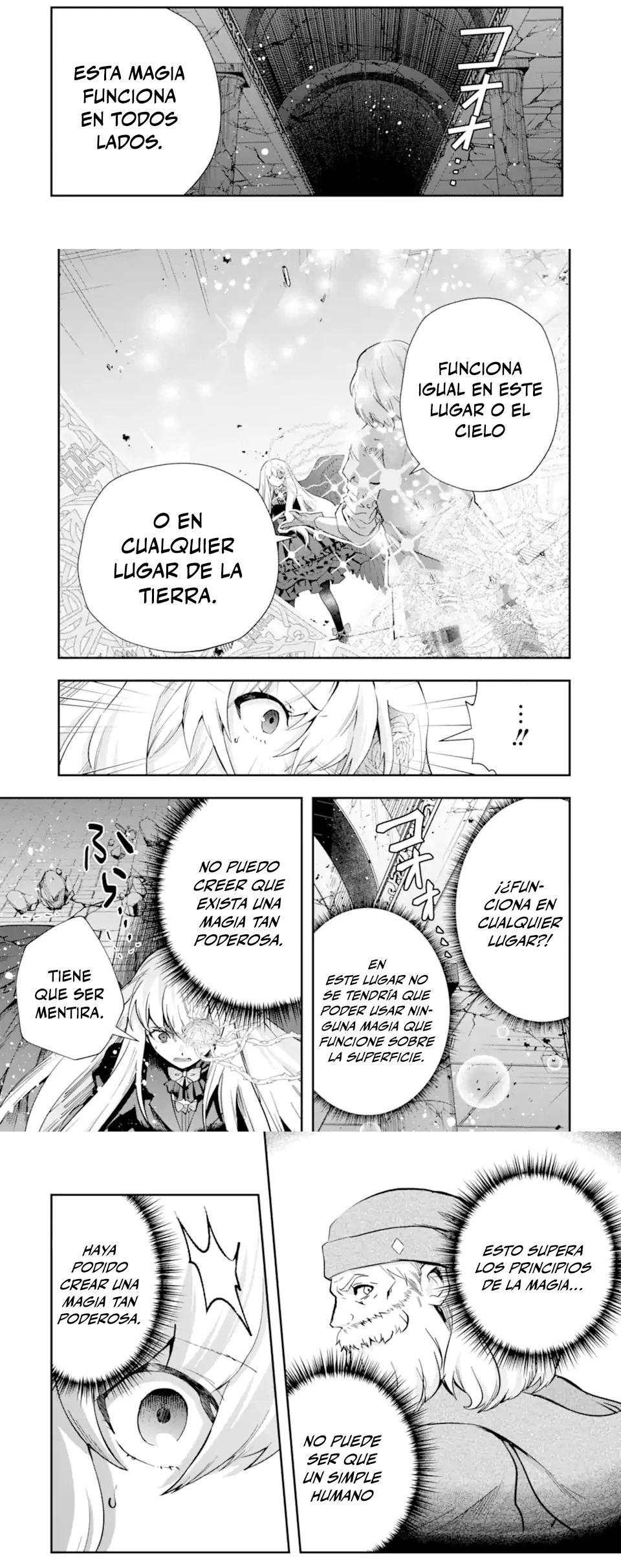 Ese Caballero de nivel 999 > Capitulo 22.2 > Page 71